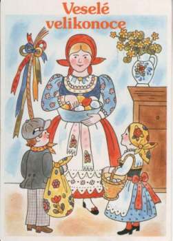 Ilustrace Alena Ladová 12 2002 95 001 ● - Josef Lada - dejte vajíčko (1974)